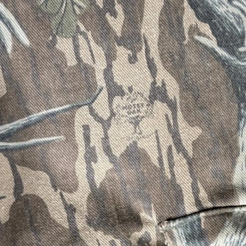 Mossy Oak vintage mossy